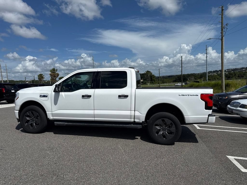 Used 2024 Ford F150 Lightning XLT w/ Max Trailer Tow Package AWD/4WD image 4