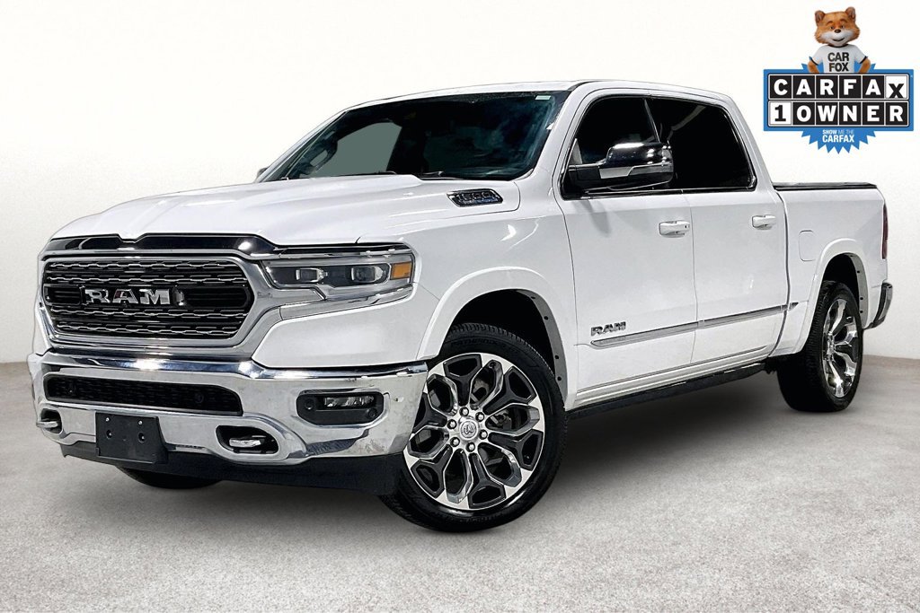 Used 2023 RAM 1500 Limited AWD/4WD image 14