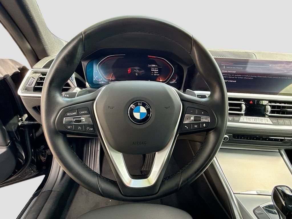 Used 2021 BMW 430i Coupe RWD image 12