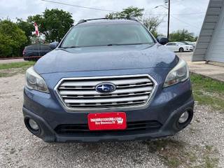 Used 2015 Subaru Outback 2.5i Premium AWD/4WD image 3