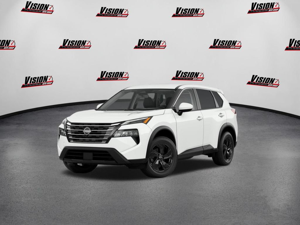 New 2026 Nissan Rogue SV w/ Cold Weather Package