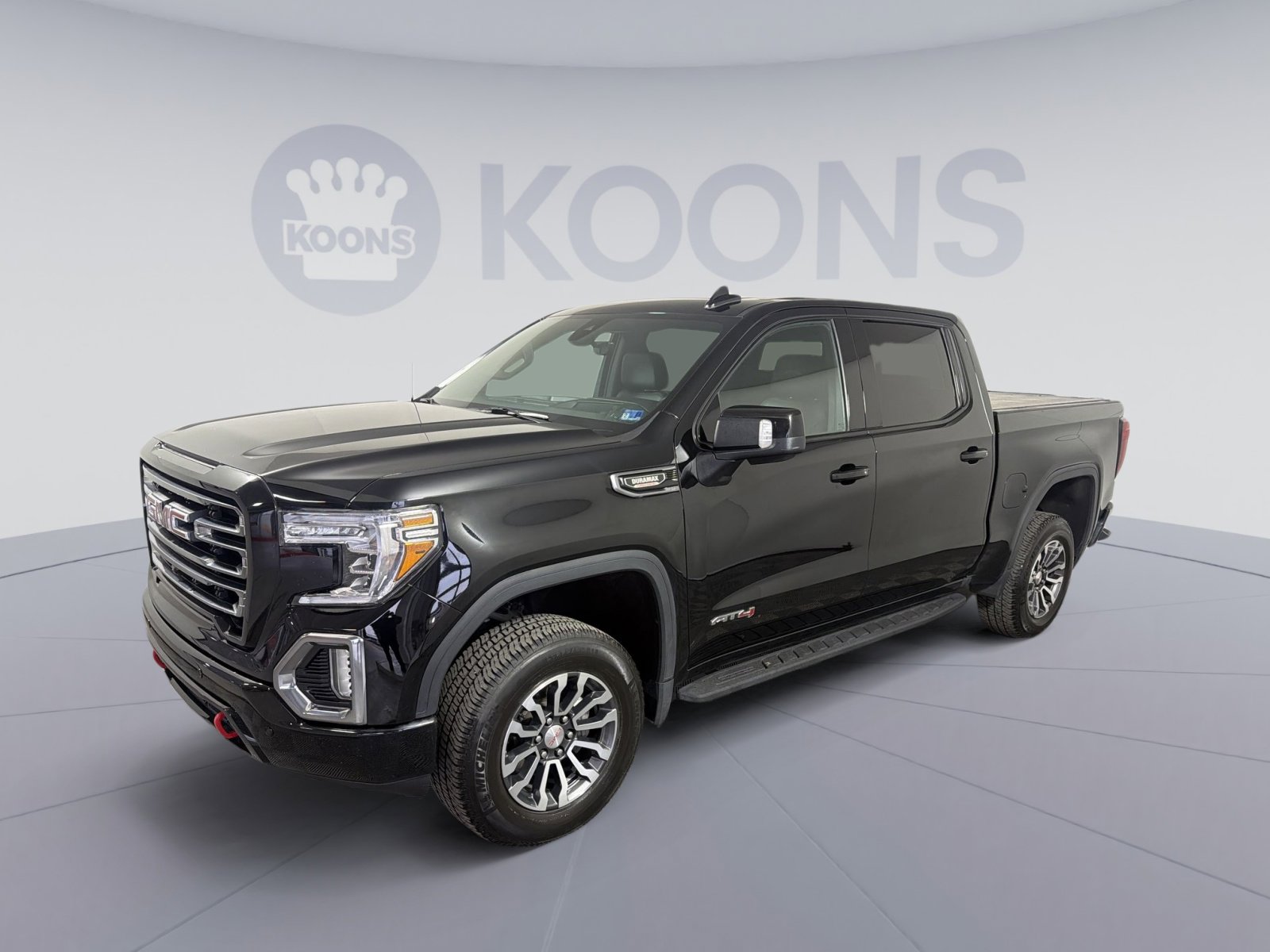 Used 2021 GMC Sierra 1500 AT4 w/ AT4 Premium Package