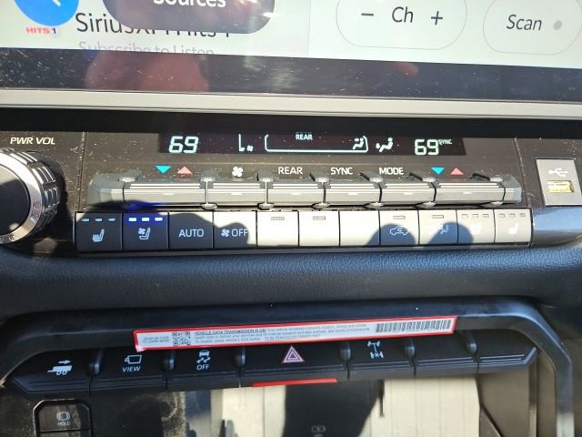 Used 2025 Toyota Sequoia TRD Pro w/ Tow Technology Package image 20