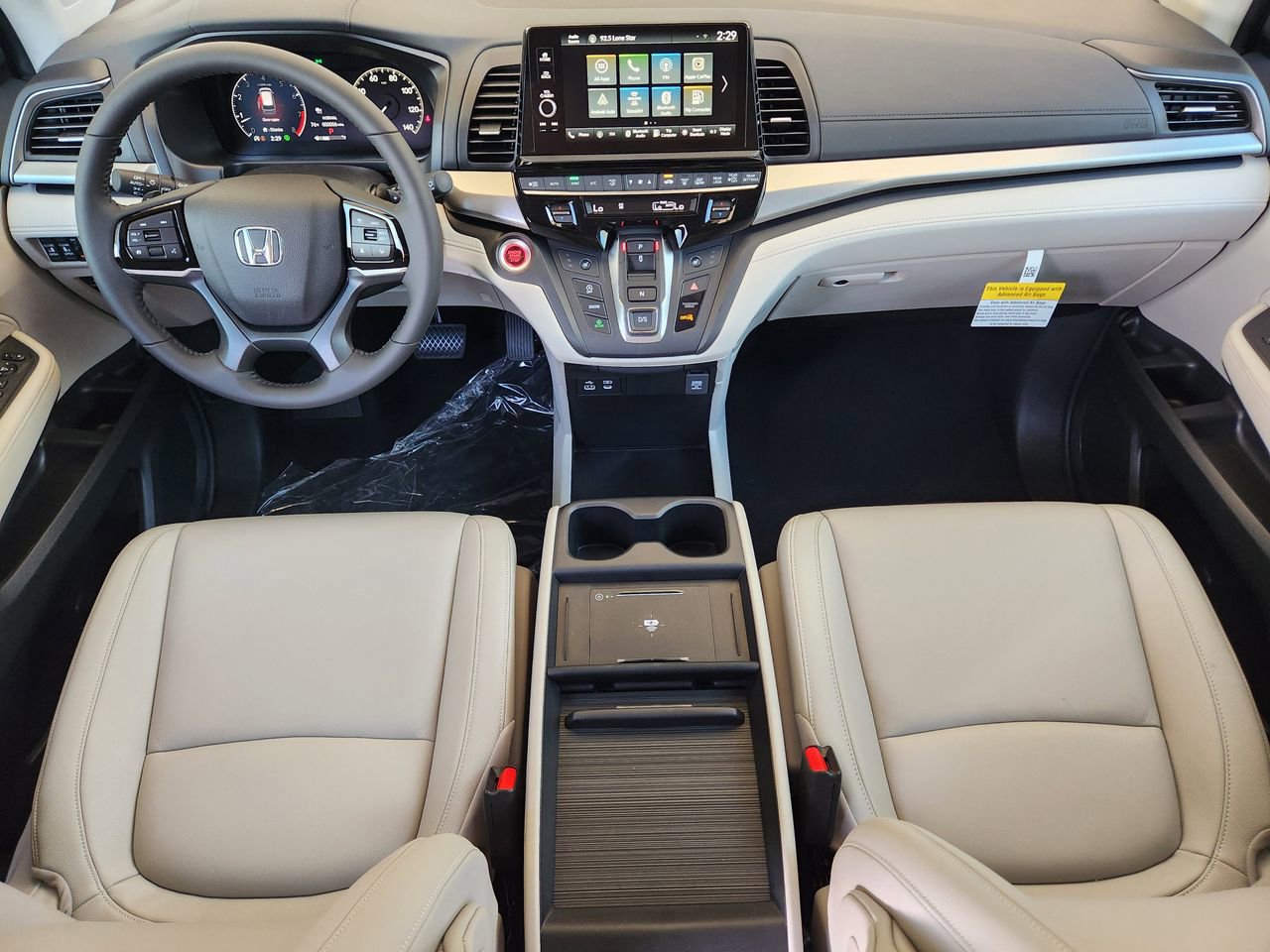 New 2026 Honda Odyssey EX-L image 18