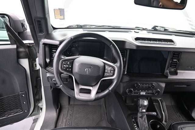 Used 2021 Ford Bronco First Edition AWD/4WD image 24