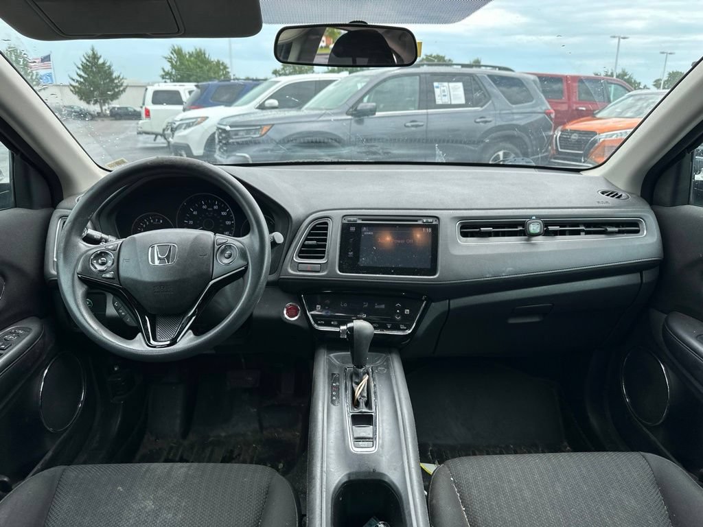 Used 2018 Honda HR-V EX image 20
