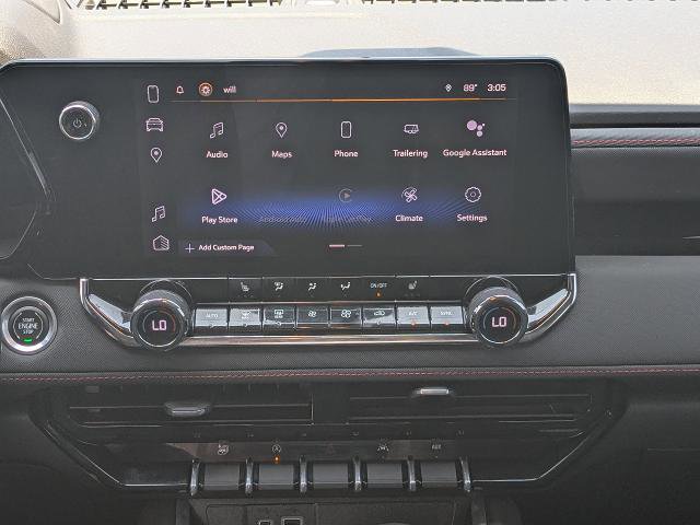 Used 2023 Chevrolet Colorado Z71 w/ Z71 Convenience Package 2 AWD/4WD image 18