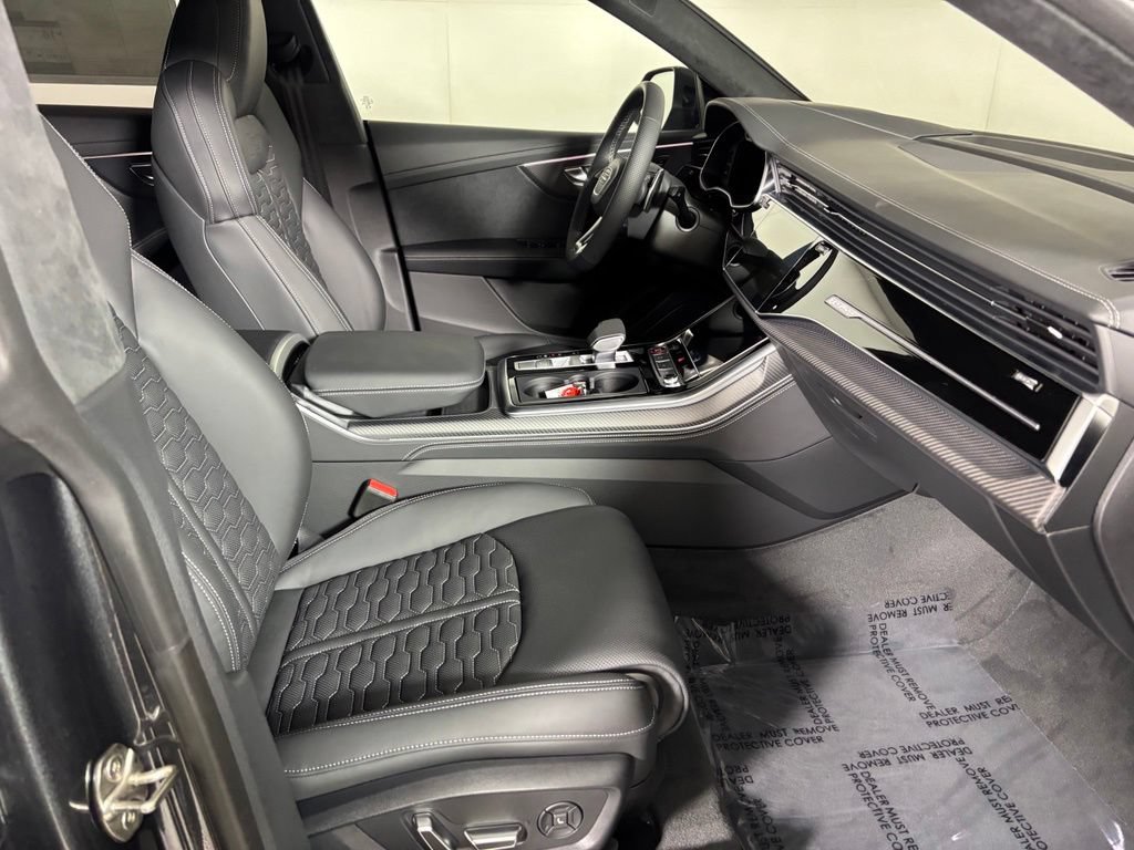 New 2026 Audi RS Q8 performance AWD/4WD image 12
