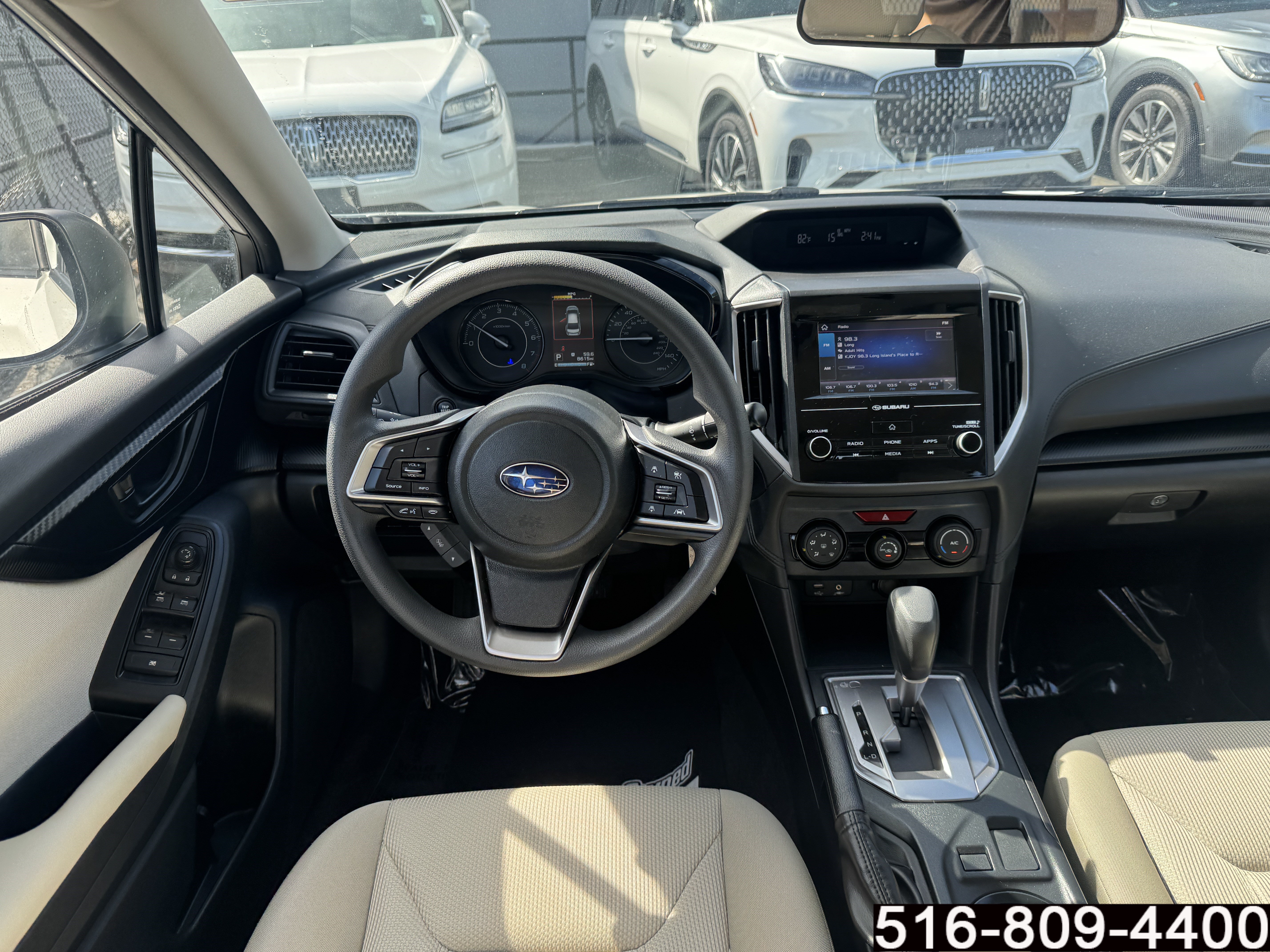 Used 2023 Subaru Impreza 2.0i AWD/4WD image 14