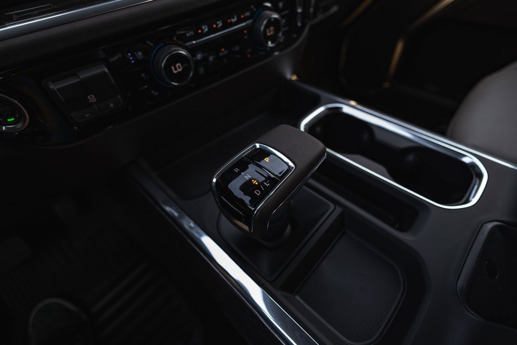 New 2026 Chevrolet Silverado 1500 LTZ image 20