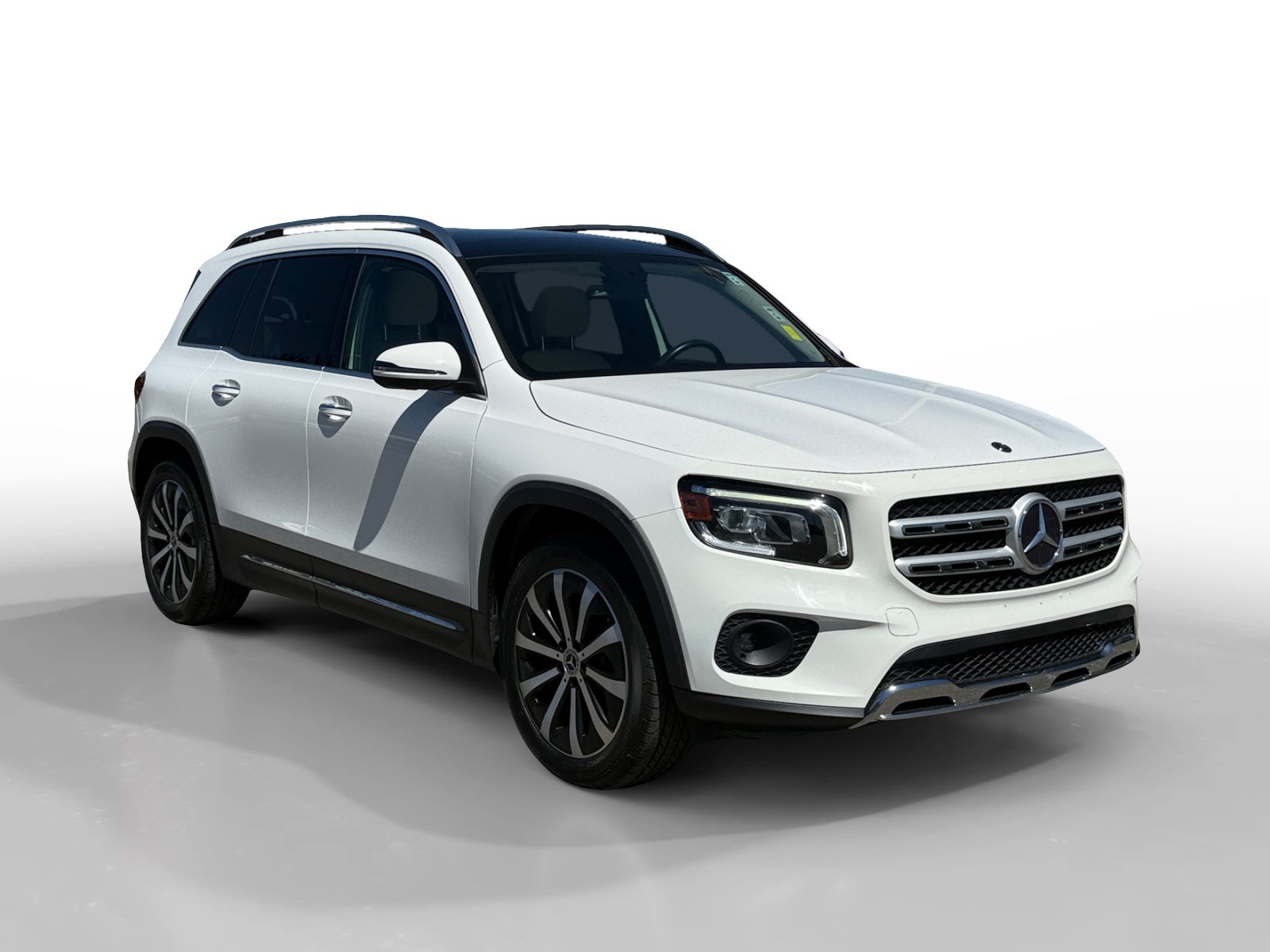 Used 2020 Mercedes-Benz GLB 250 4MATIC image 7