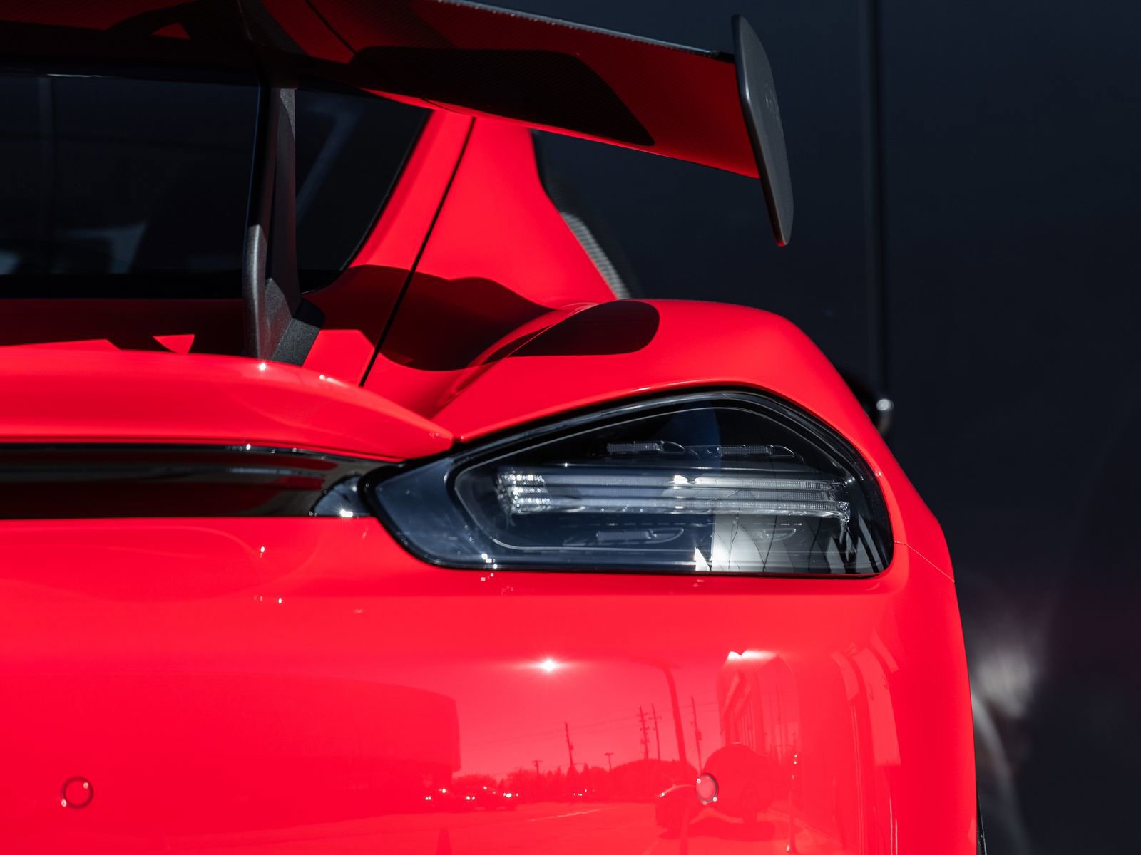 Certified 2025 Porsche 718 Cayman GT4 RS image 13