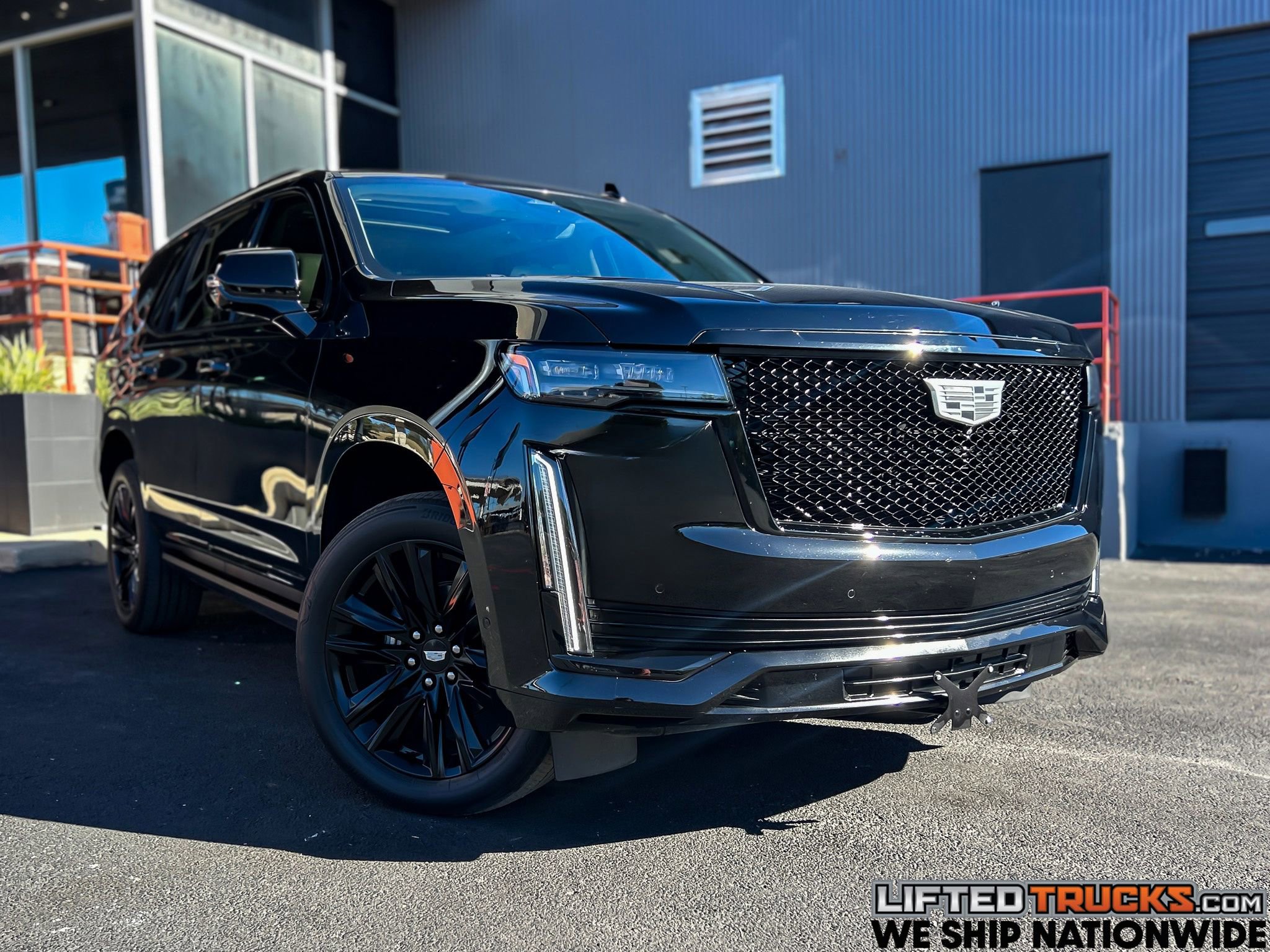 Used 2021 Cadillac Escalade Sport Platinum