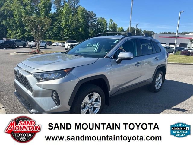 Used 2019 Toyota RAV4 LE AWD/4WD image 6