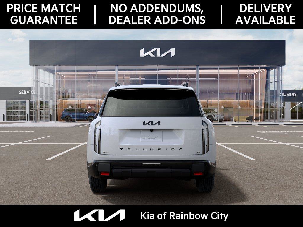 New 2027 Kia Telluride SX X-Line AWD/4WD image 6