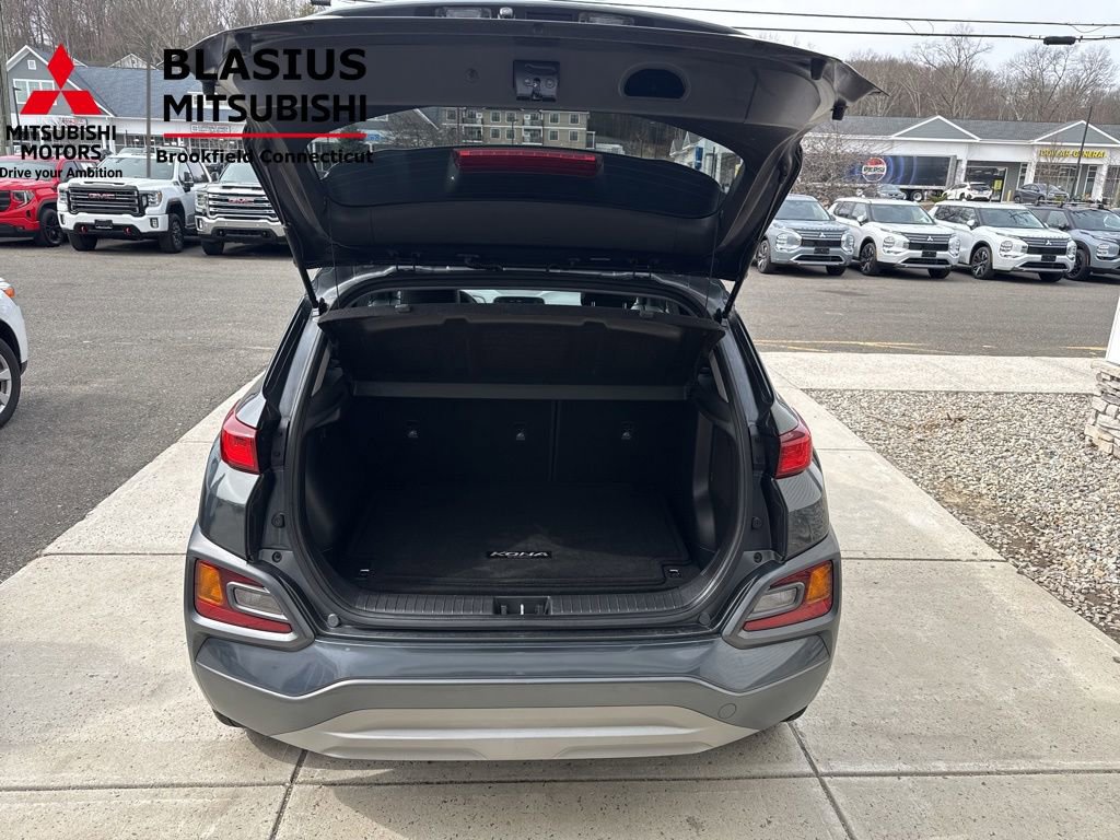 Used 2019 Hyundai Kona Limited image 39