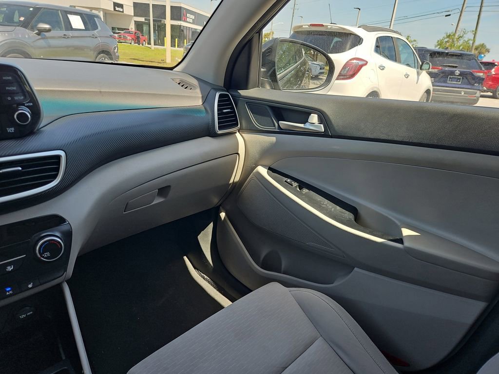 Used 2020 Hyundai Tucson Value w/ Cargo Package FWD image 10