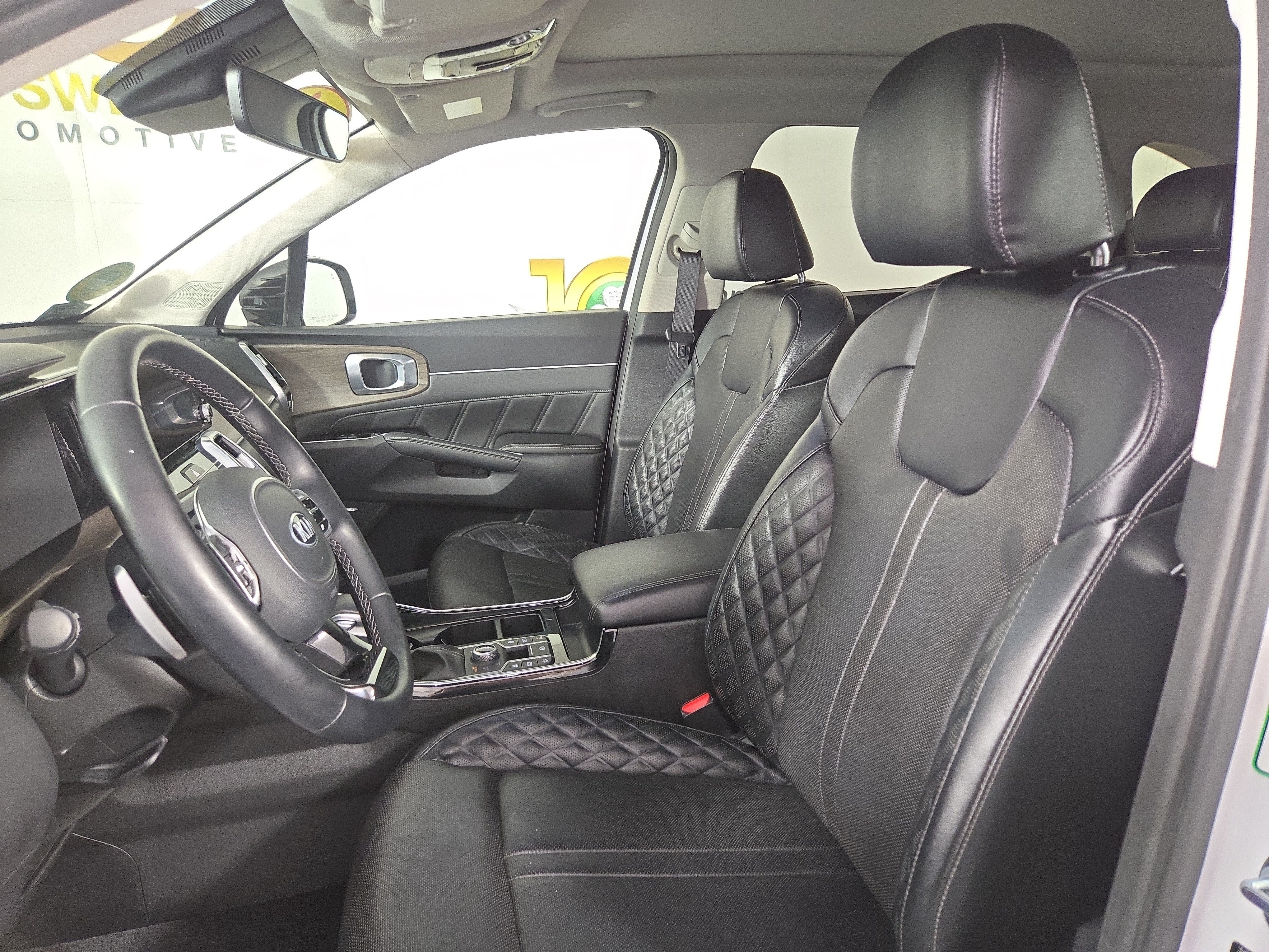 Used 2021 Kia Sorento SX Prestige AWD/4WD image 11