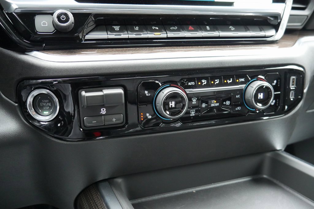 New 2025 Chevrolet Silverado 2500 LT image 19