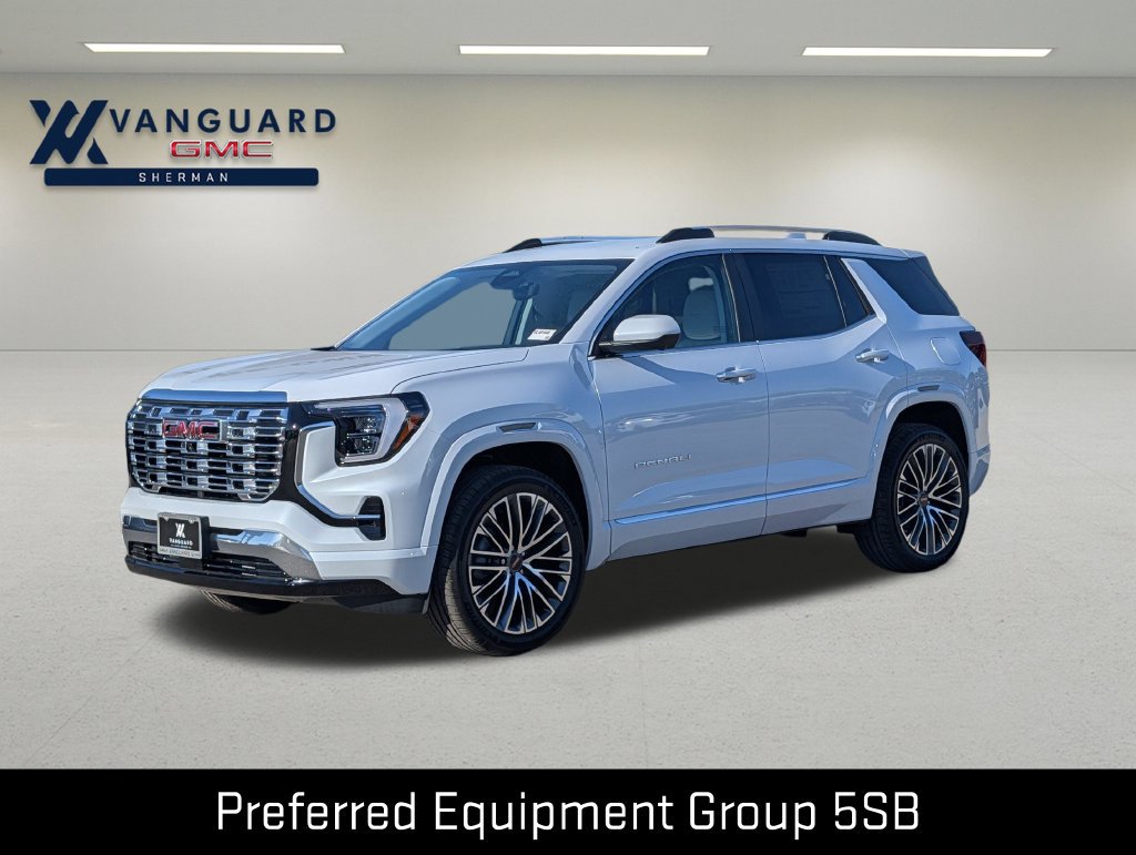 New 2027 GMC Terrain Denali w/ LPO, Floor Liner Package AWD/4WD image 3