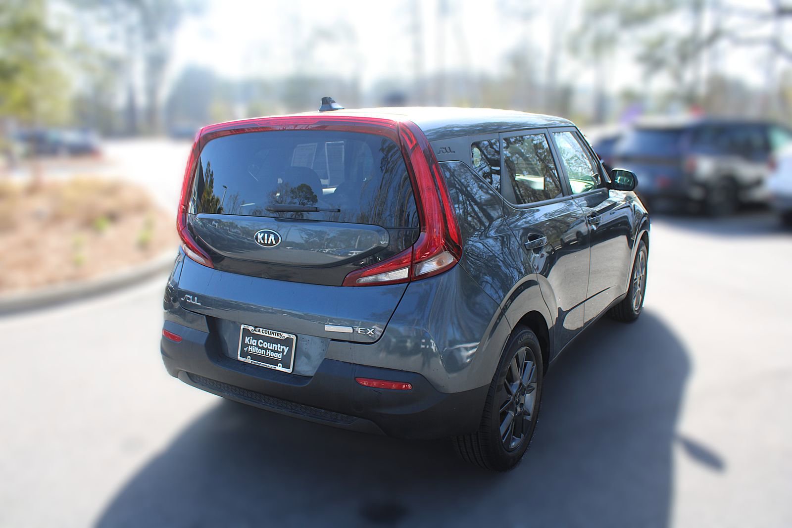 Certified 2020 Kia Soul EX image 11