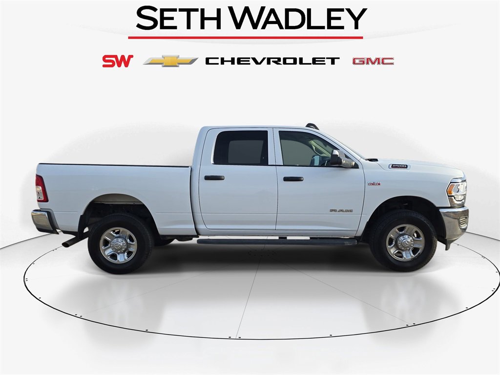 Used 2019 RAM 2500 Tradesman image 5