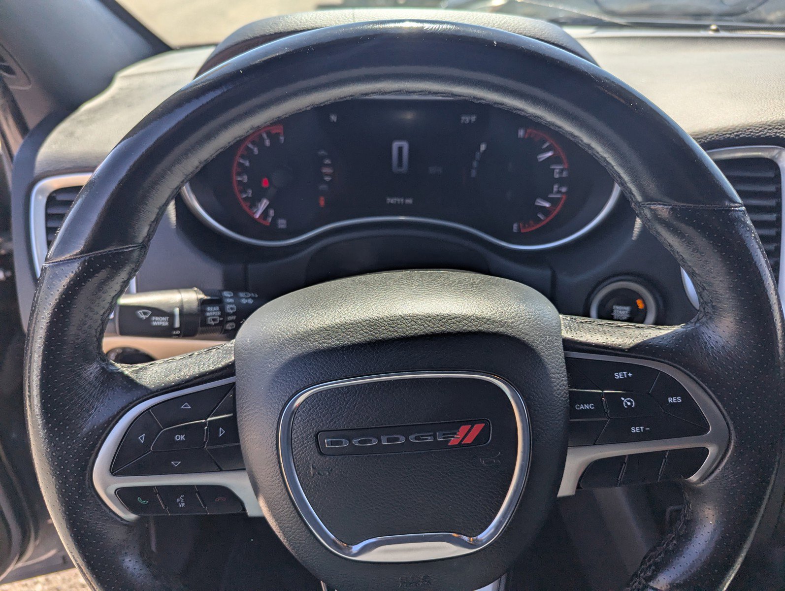 Used 2020 Dodge Durango SXT image 13