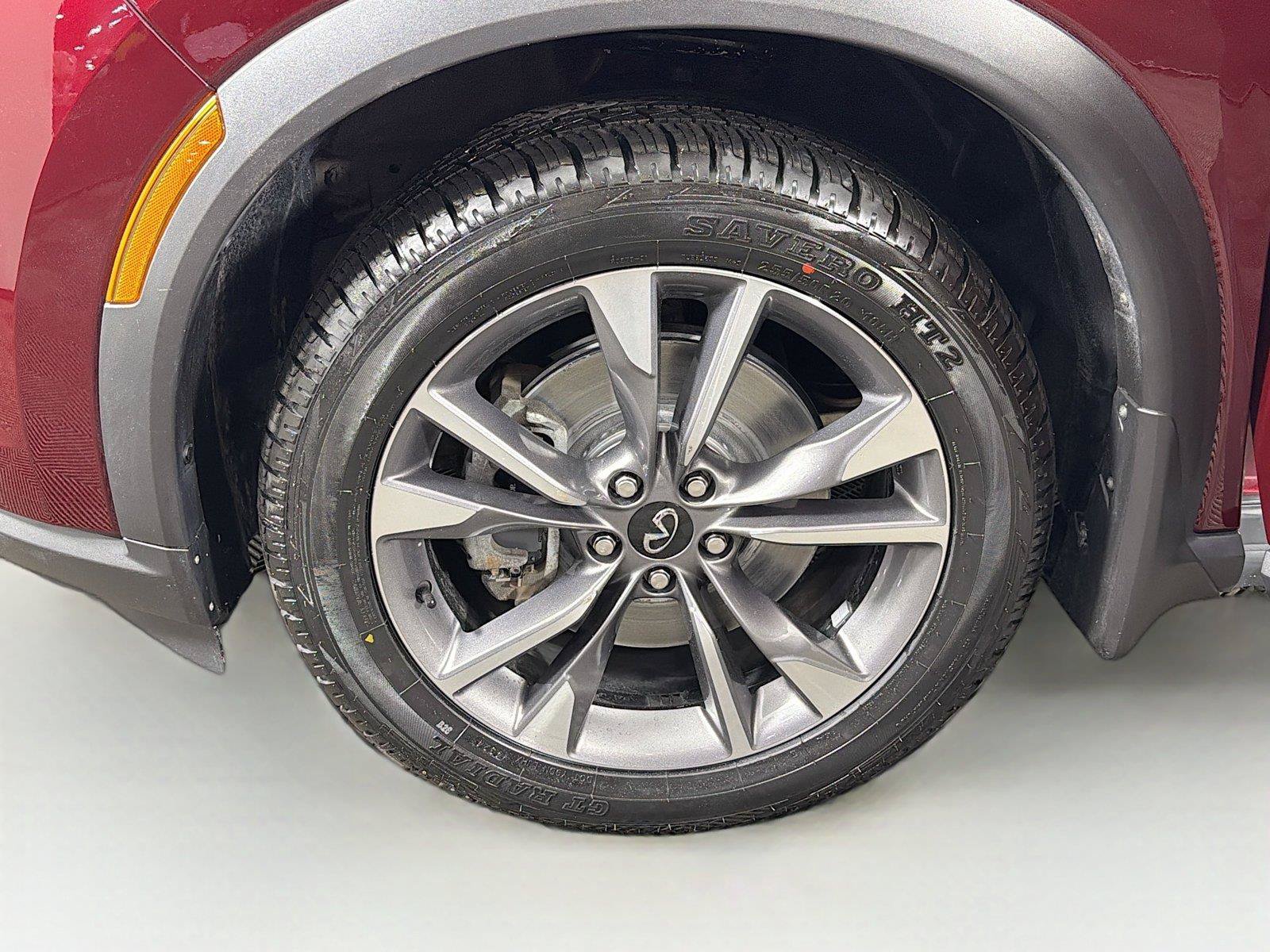 Used 2023 INFINITI QX60 Luxe w/ Cargo Package AWD/4WD image 33