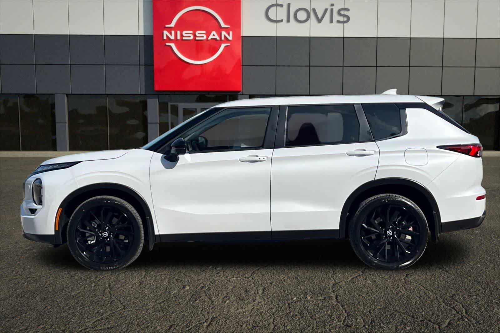 New 2026 Nissan Rogue SL AWD/4WD image 6