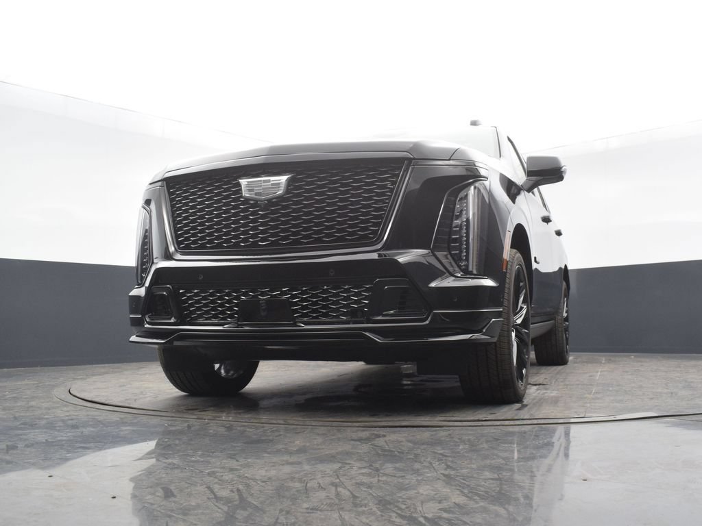 Certified 2025 Cadillac Escalade V w/ LPO, ONYX Package AWD/4WD image 55