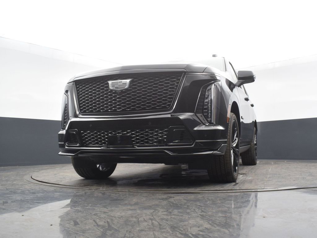 Certified 2025 Cadillac Escalade V w/ LPO, ONYX Package image 55