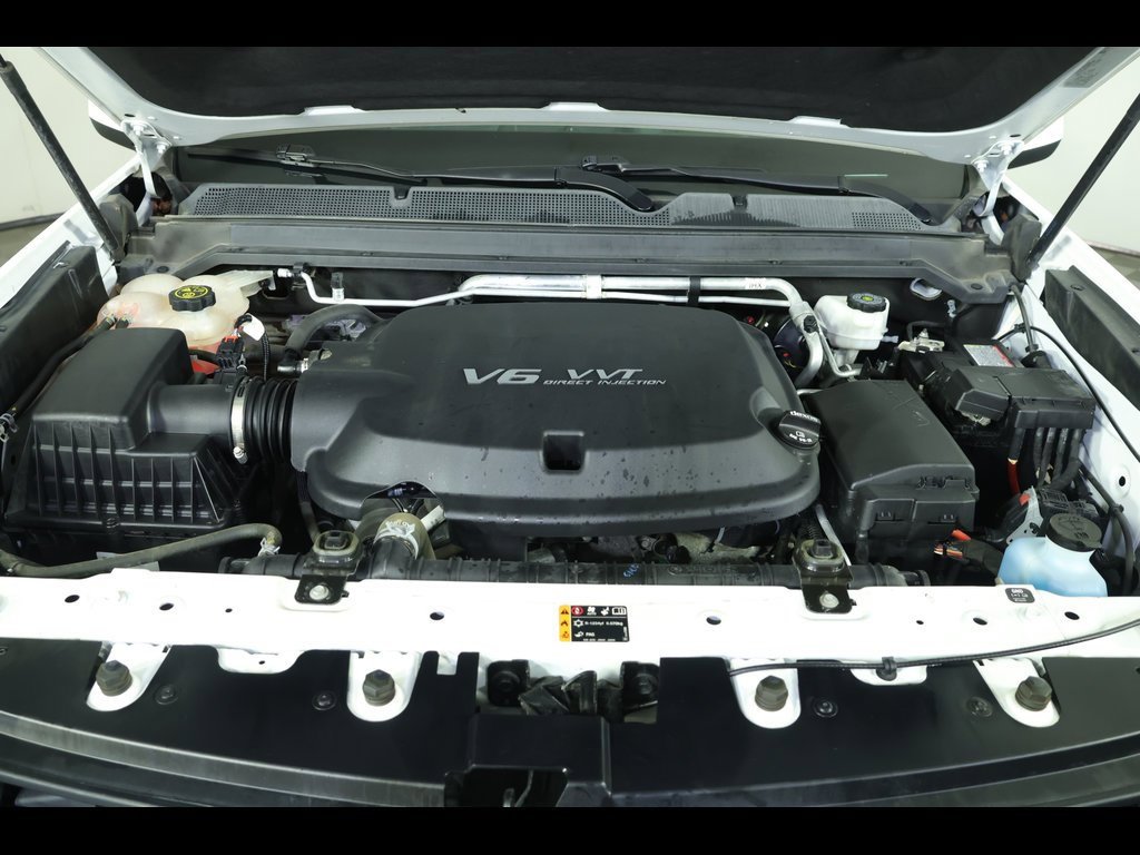 Used 2018 Chevrolet Colorado Z71 image 17