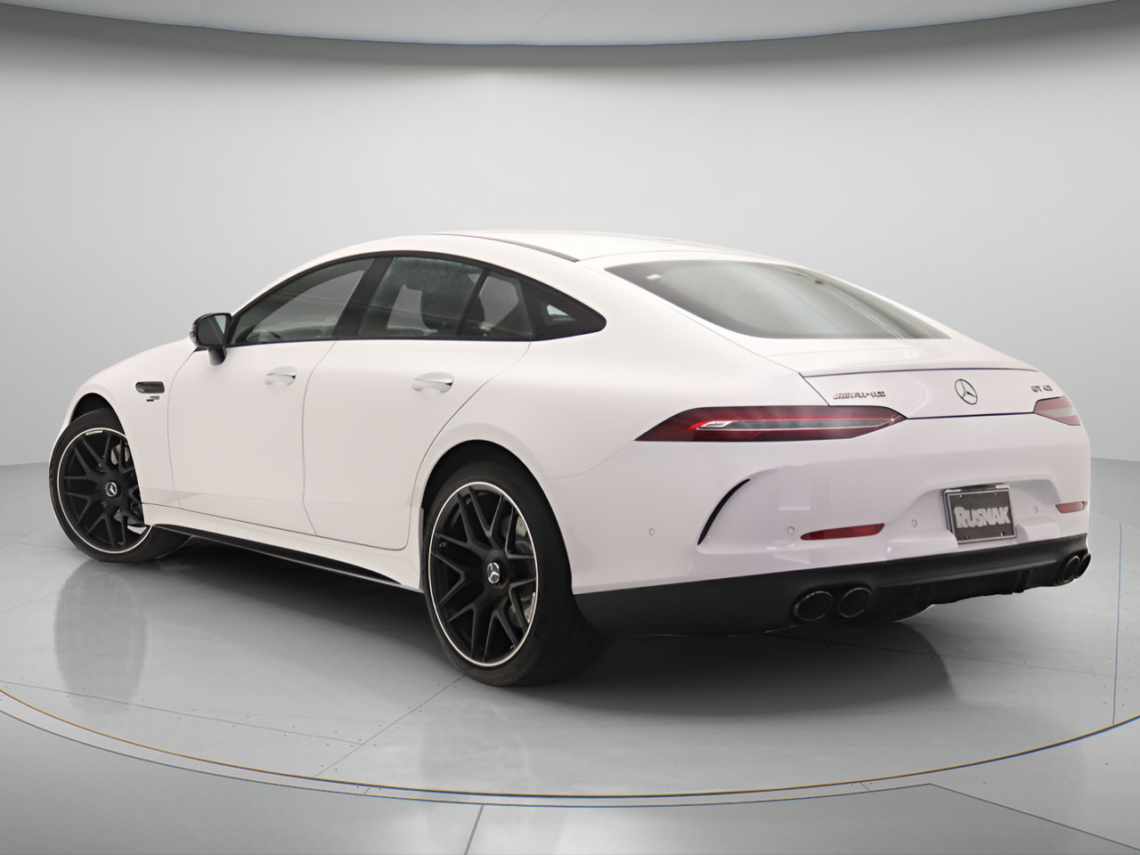New 2026 Mercedes-Benz AMG GT 43 image 2
