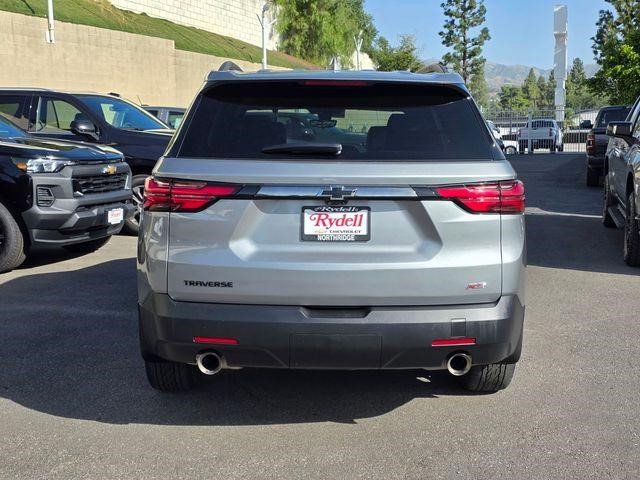 Certified 2023 Chevrolet Traverse RS w/ LPO, Floor Liner Package image 8