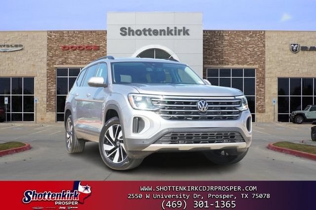 Used 2026 Volkswagen Atlas SE