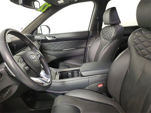 Used 2022 Hyundai Palisade Calligraphy image 21