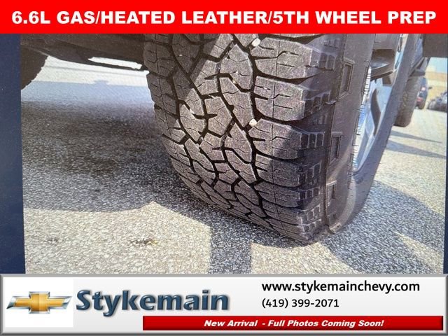 Used 2025 Chevrolet Silverado 2500 LT w/ All Star Edition image 12