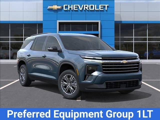 New 2026 Chevrolet Traverse LT w/ Driver Confidence Package FWD image 8