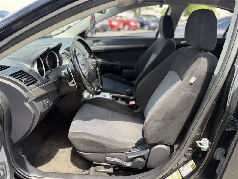 Used 2011 Mitsubishi Lancer GTS FWD image 11