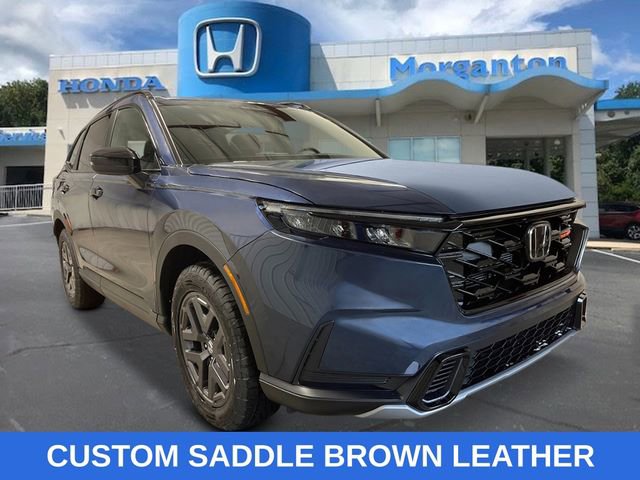 New 2026 Honda CR-V TrailSport