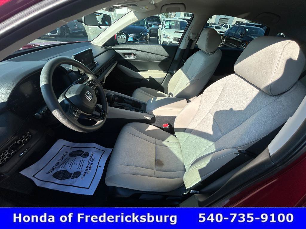 Used 2023 Honda Accord LX image 14