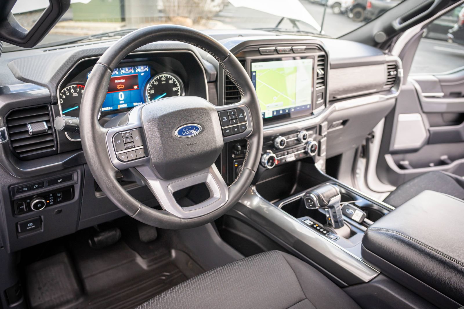 Used 2023 Ford F150 XLT w/ Equipment Group 302A High AWD/4WD image 15