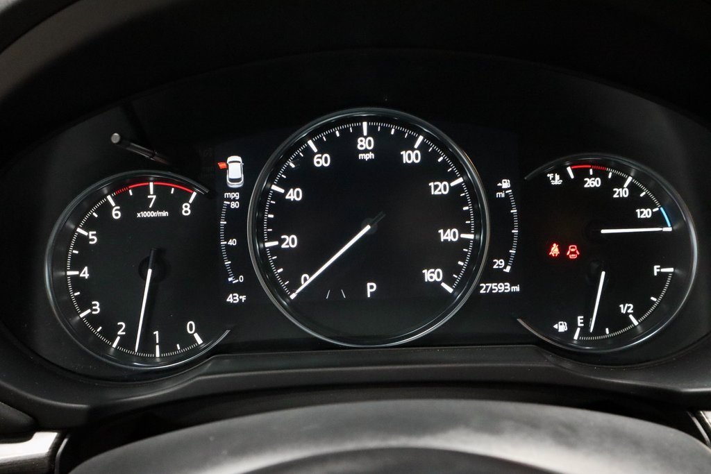 Used 2023 MAZDA CX-5 AWD 2.5 S w/ Premium Plus Pkg image 29