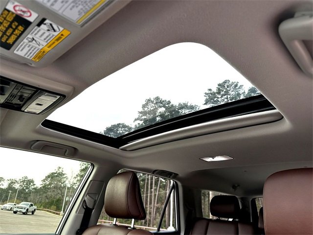 Certified 2024 Toyota 4Runner Limited image 19