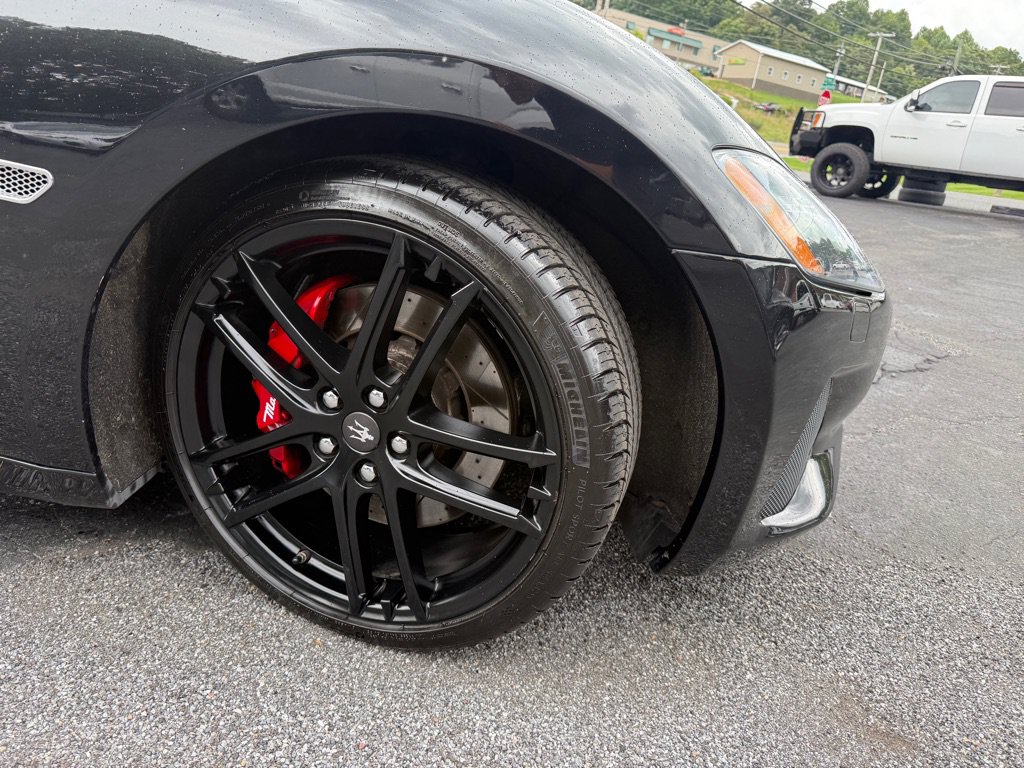 Used 2018 Maserati GranTurismo Sport RWD image 50