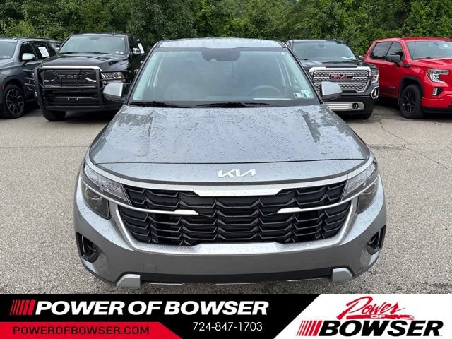 Used 2024 Kia Seltos LX AWD/4WD image 8