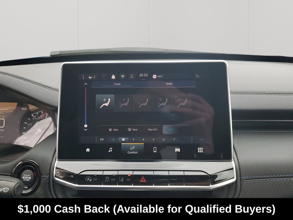 New 2026 Jeep Compass Latitude AWD/4WD image 40