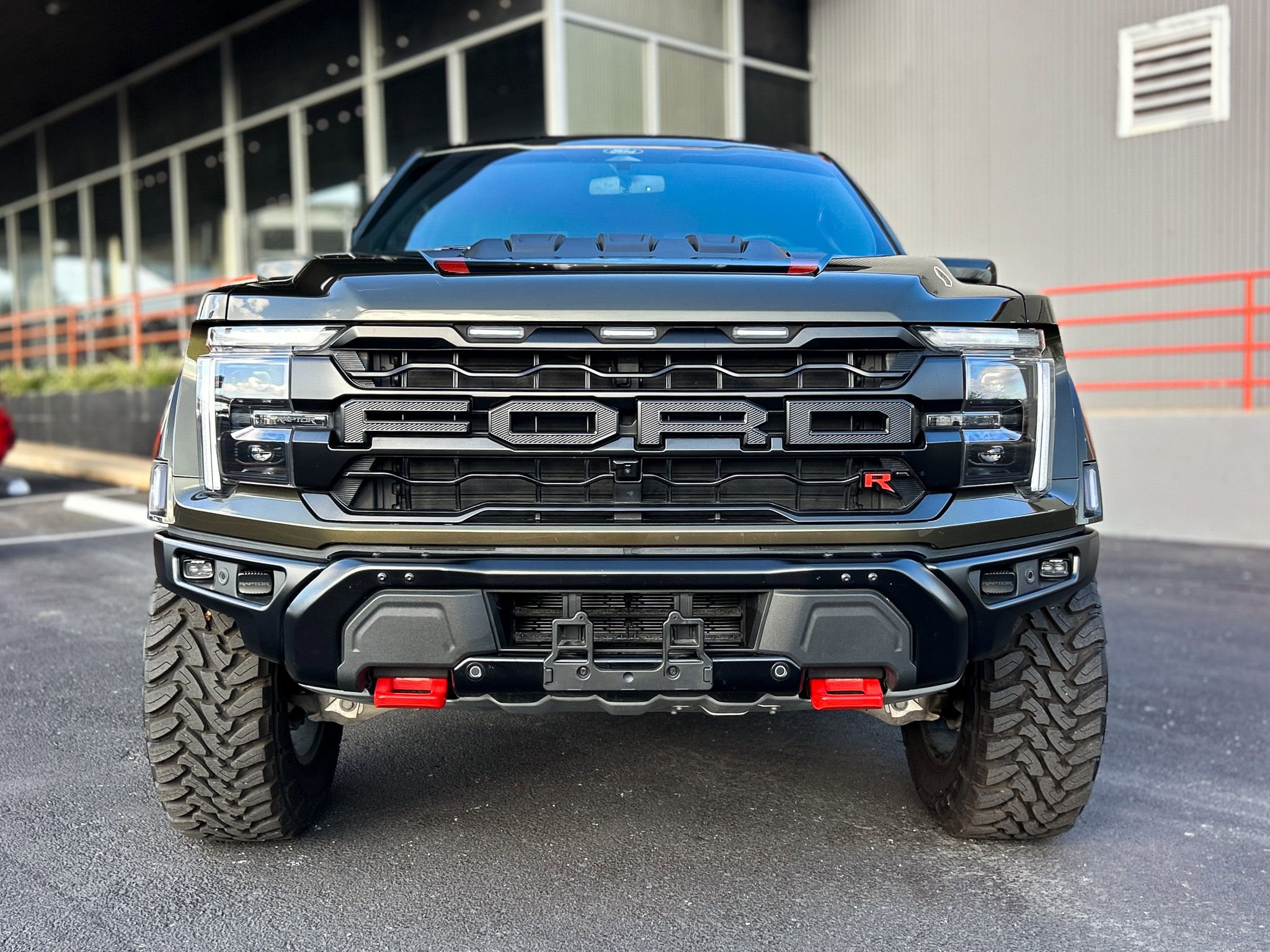 Used 2024 Ford F150 Raptor w/ Equipment Group 803A Raptor R image 2