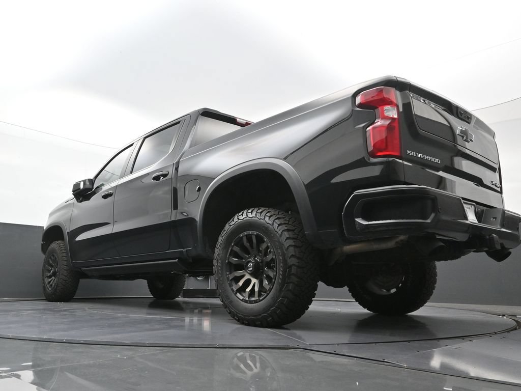 Used 2026 Chevrolet Silverado 1500 ZR2 AWD/4WD image 25