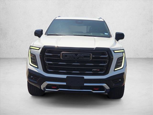 Used 2026 GMC Yukon AT4 Ultimate AWD/4WD video 2